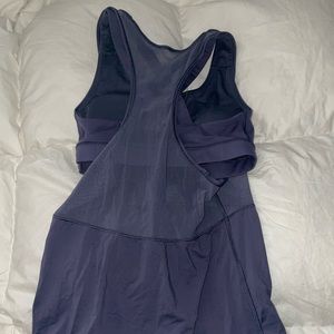 Lululemon sports tank